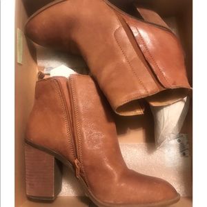 Lucky Brand Booties